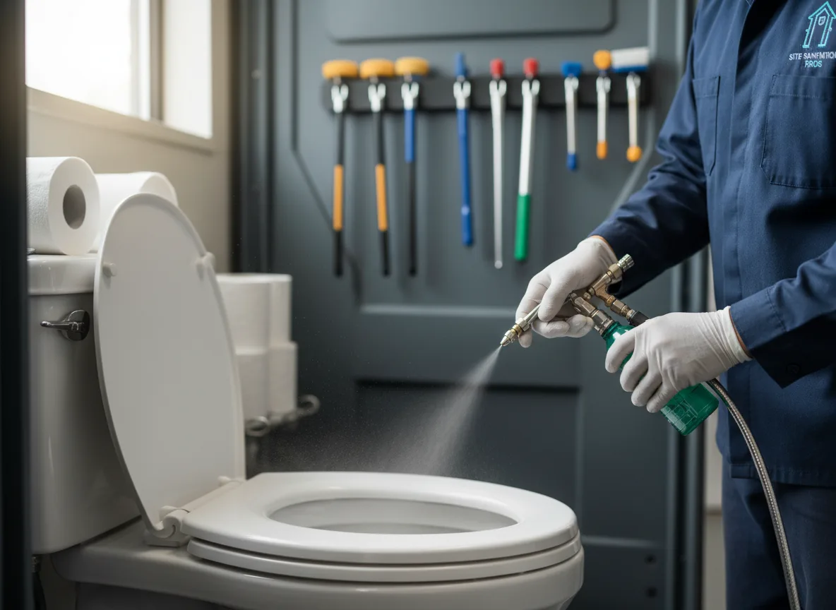 Why choose Construction Site Porta Potty Rental in Whitten, IA
